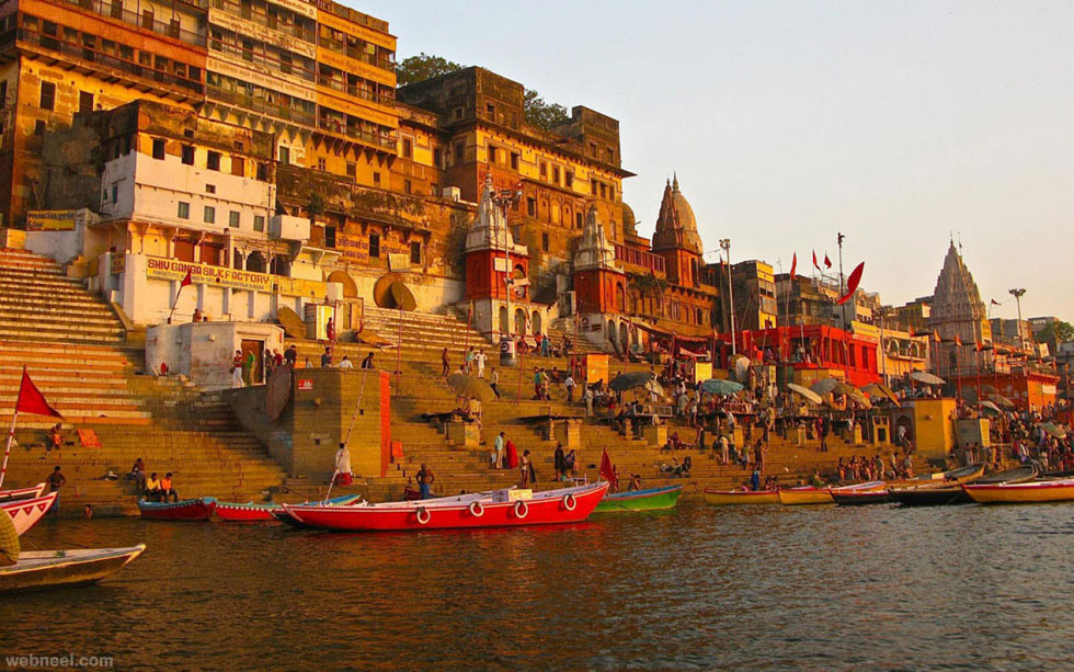 Why Ganga flows through Lord Shiva's Hair