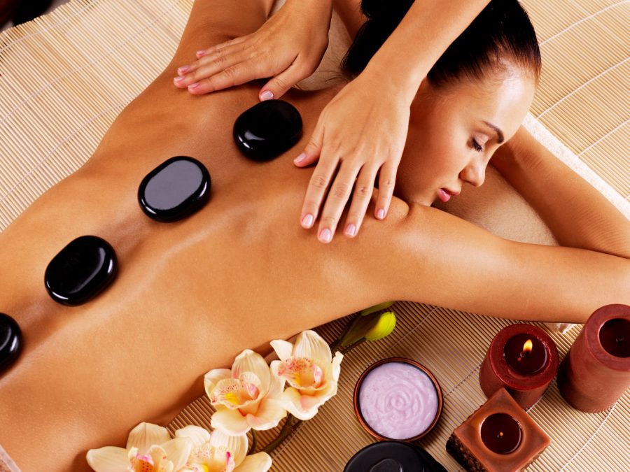 eastern stone massage
