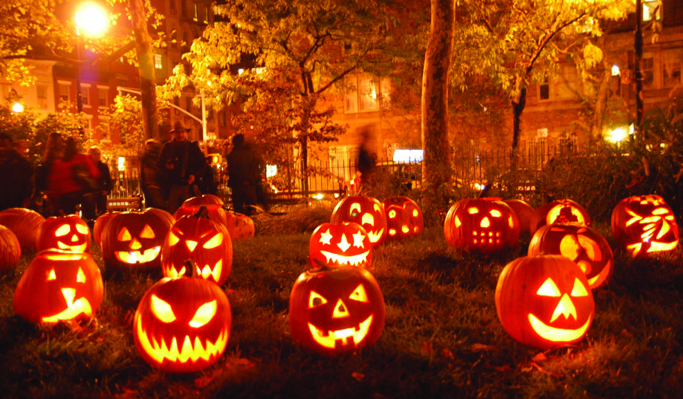 halloween pumpkins