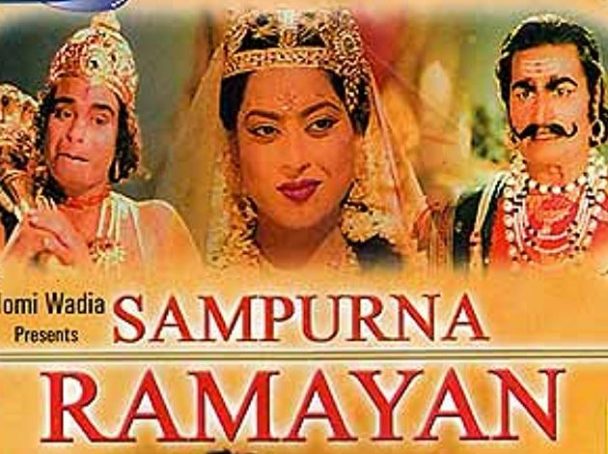 10 Movies Based On Hindu Epics And Gods