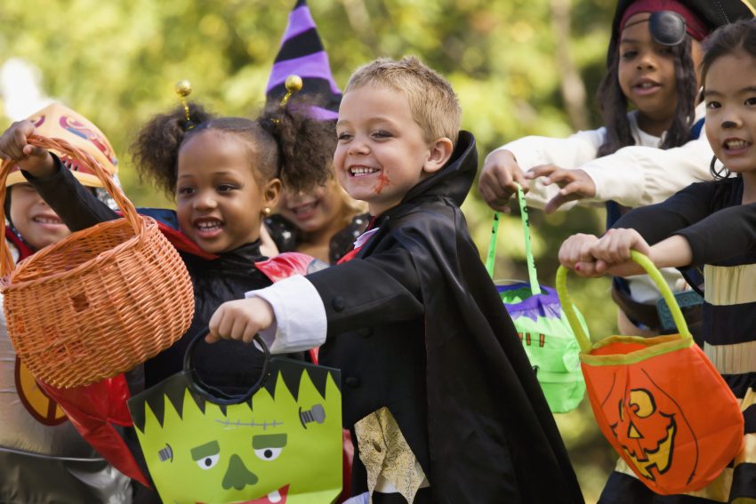 trick-or-treat