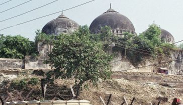 10 Mosques In India That Were Built Over Hindu Temples