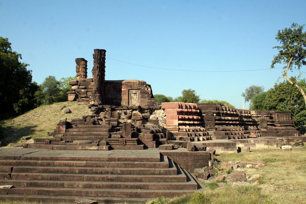 Hindu Temples destroyed by Mughal Emperor Aurangzeb