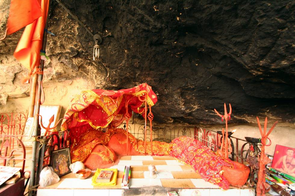 Know about the Durga Shakti Peeth in Pakistan's Balochistan