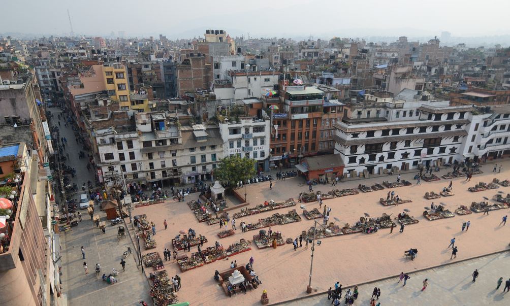 Kathmandu City - Basantapur