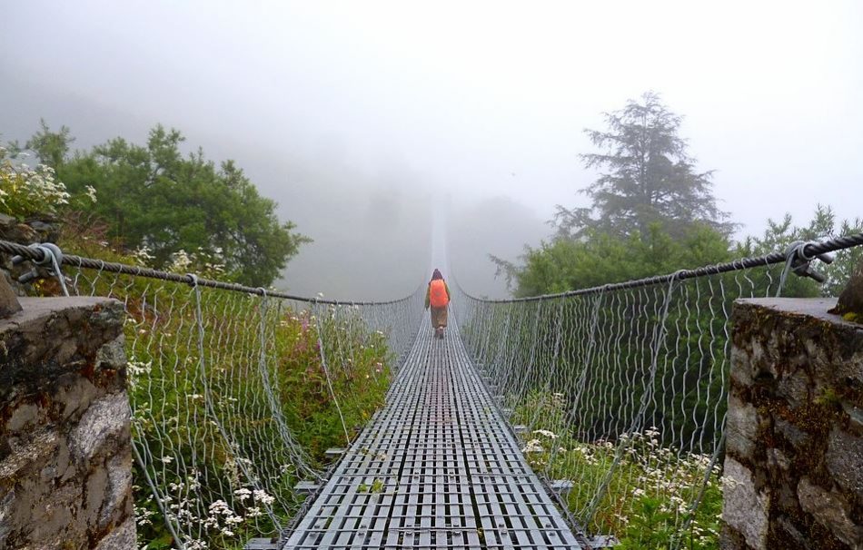 Trekking in Nepal