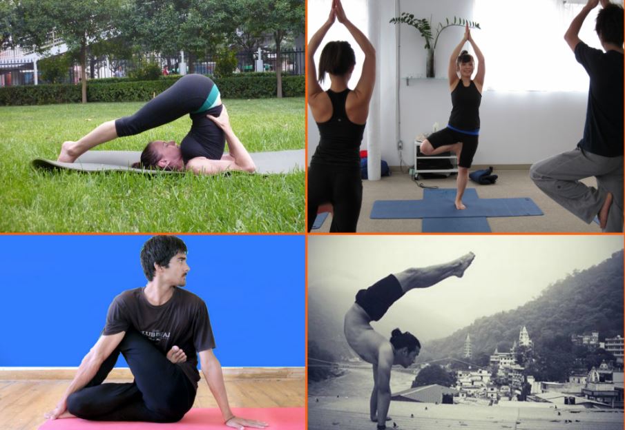 Yoga Poses