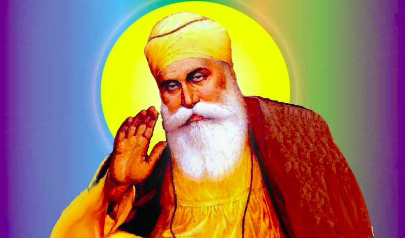 Guru Nanak Dev Ji