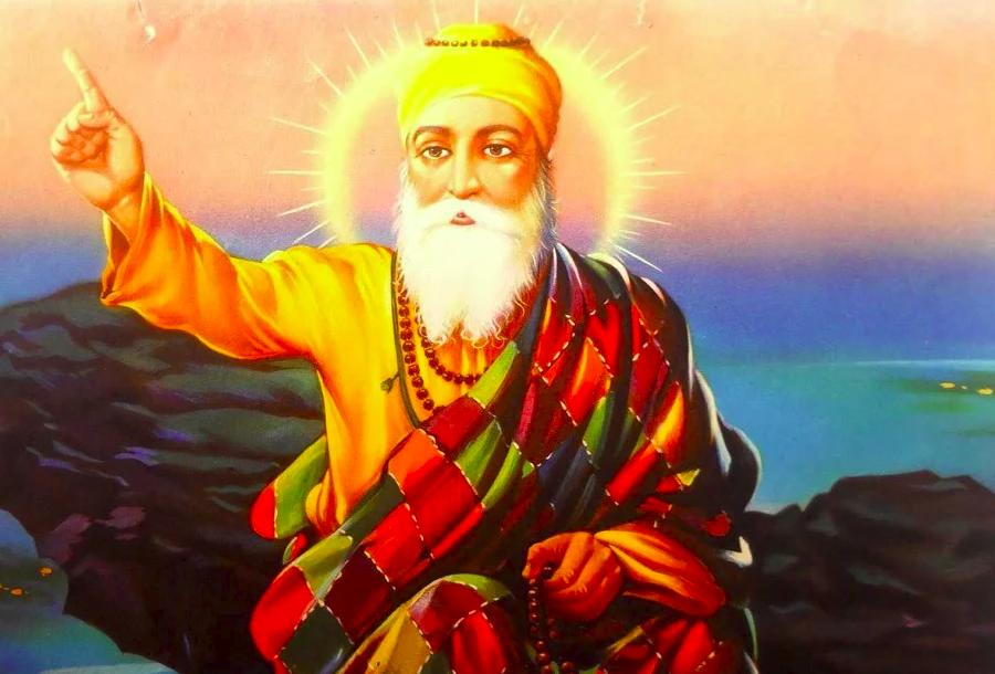 Guru Nanak