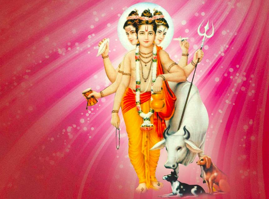 Lord Dattatreya