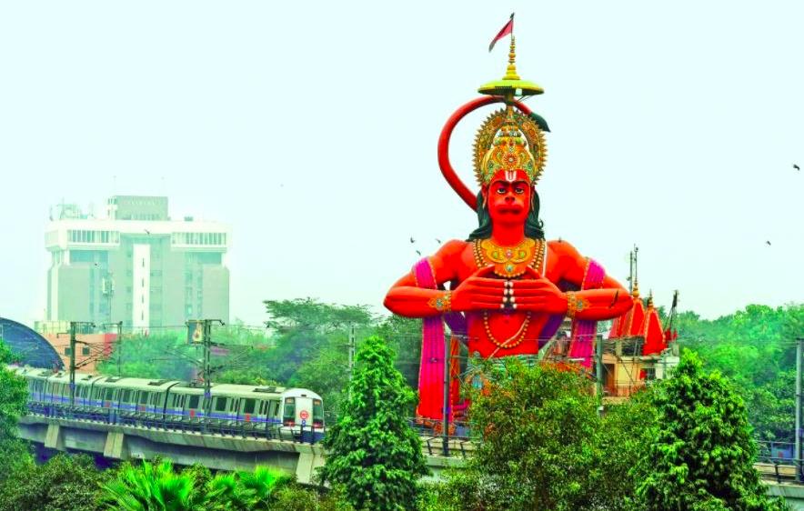 Hanuman Temple