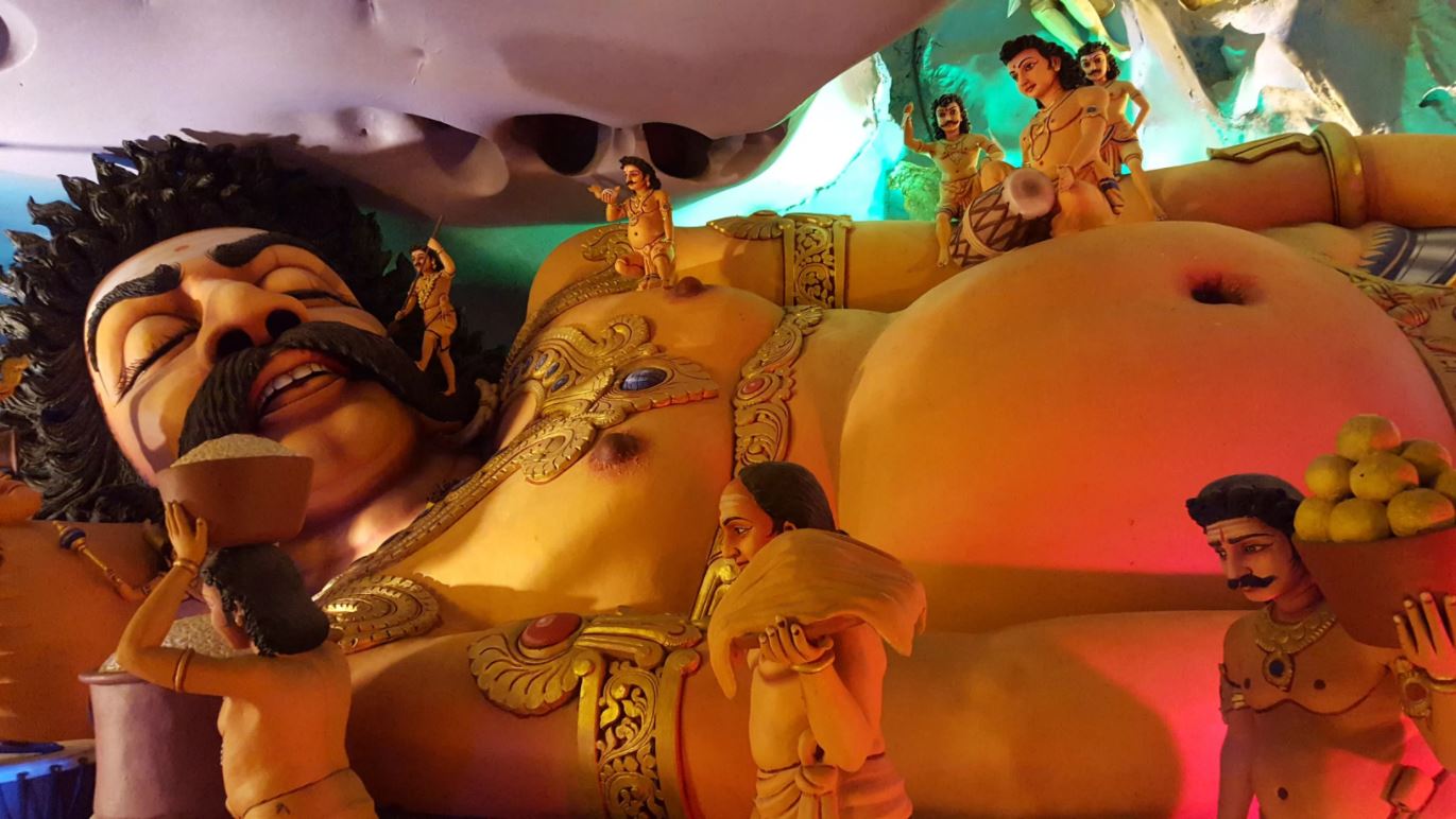 Kumbhakarna 