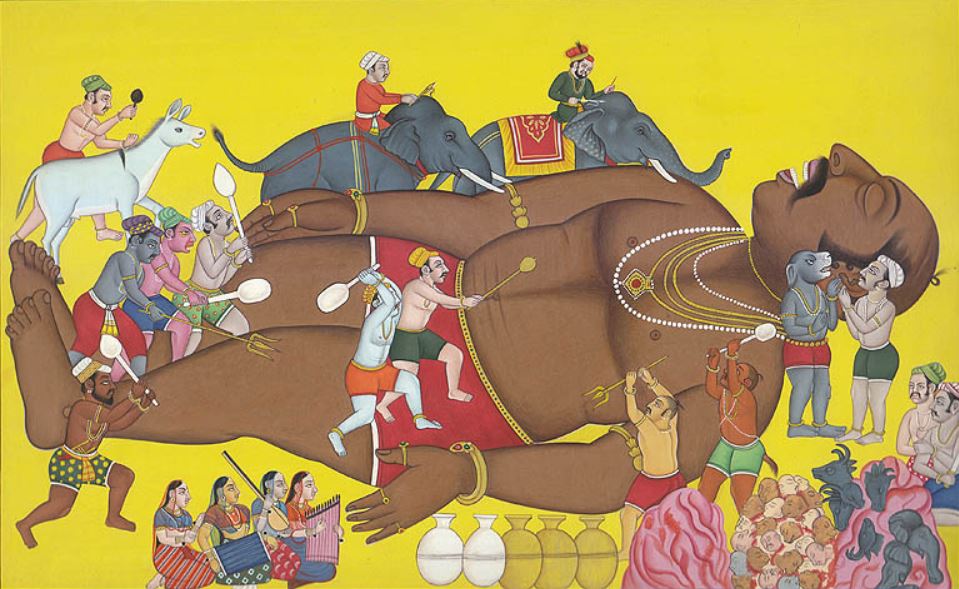 Kumbhakarna