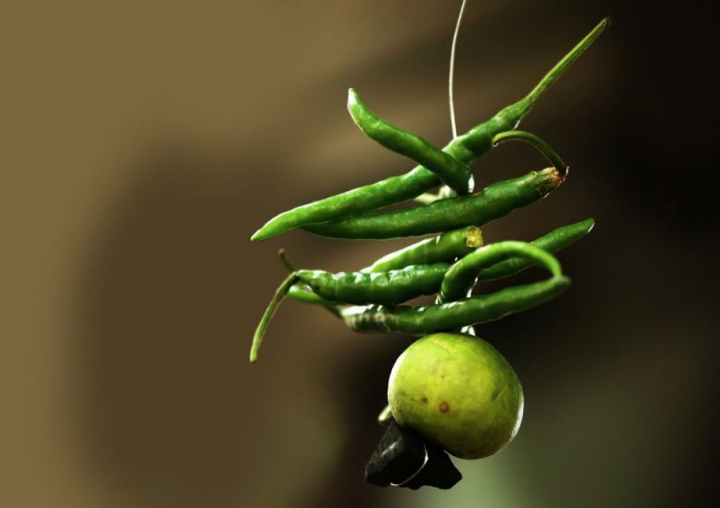 Lemon and Chili