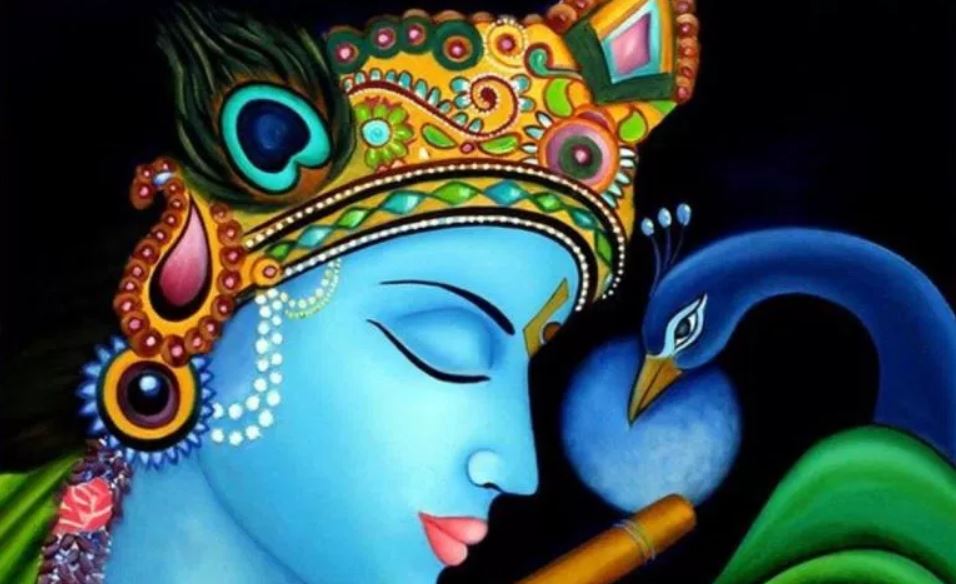 108 Names of Lord Krishna Sri Krishna Ashtottara Shatanamavali