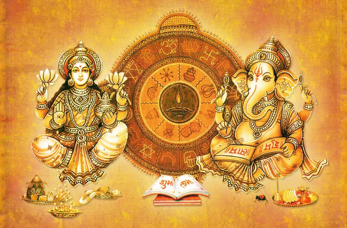 Sri Lakshmi Ganesha Mantras