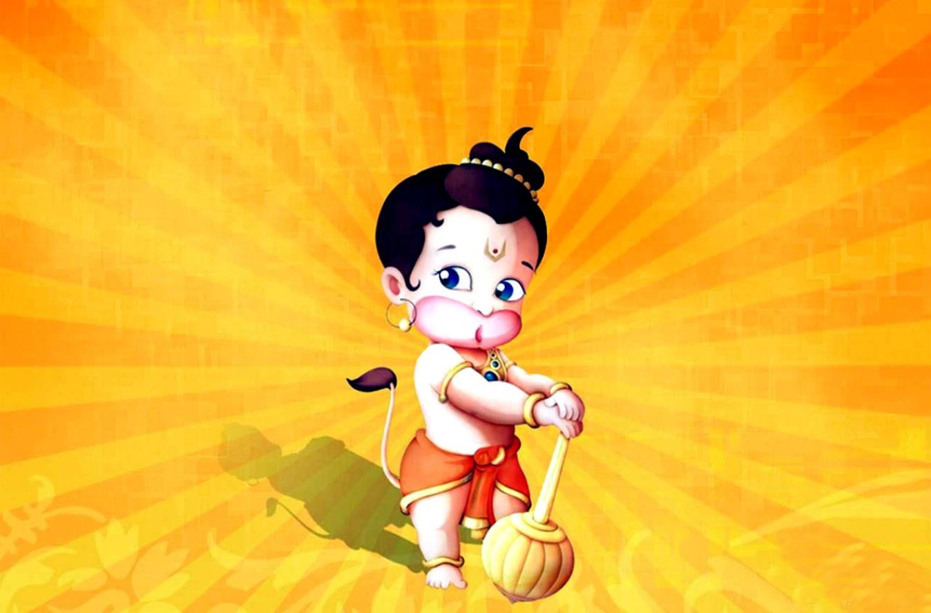 List of Hindu BABY NAMES Based on Lord Hanuman With Meanings