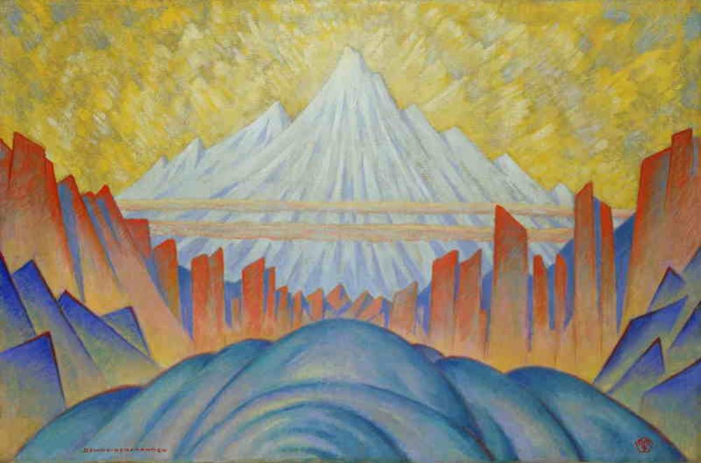 Mount Meru