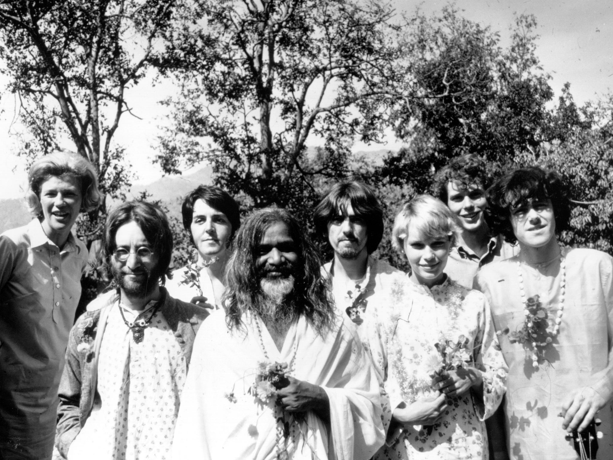 How the Indian influence on The Beatles impacted the West