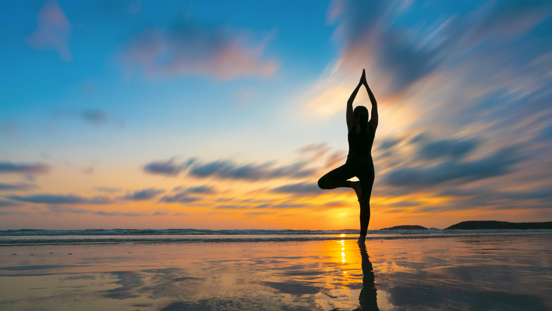 Eight Benefits of Yoga and Pranayam